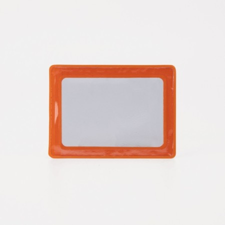 Cartholder, Orange color-1