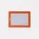 Cartholder, Orange color