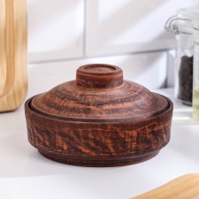 Baking dish, 0.25 l., 12x12x7/8 cm