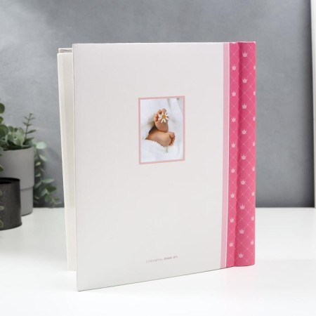 Photo album magnetic 20 sheets "for baby"-1