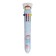 Notebook in a gift box, A6, 50 sheets, ballpoint handle 10-flower "Anime", mix