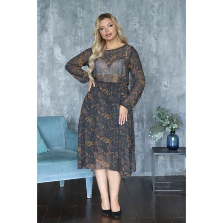 Women's dress, size 58-6