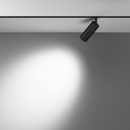 Technical TR032-4-12W3K-M-DS-B Focus LED, 125x194 mm, LED, 12W, 900LM, Black Color Black-3