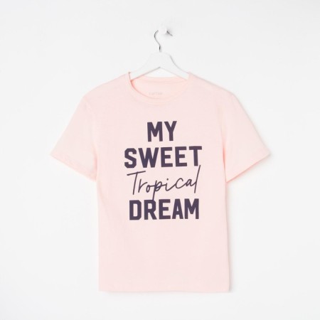 Women's T -shirt KAFTAN "Tropical Dream" p. 40-42-6