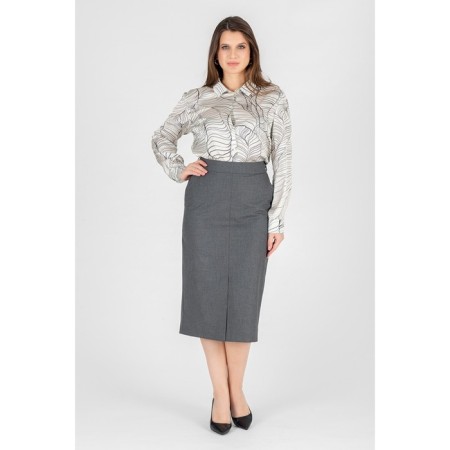 Women's skirt, size 44-3