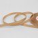 Republic tape, 6 mm, 23 ± 1 m, beige color No. 173