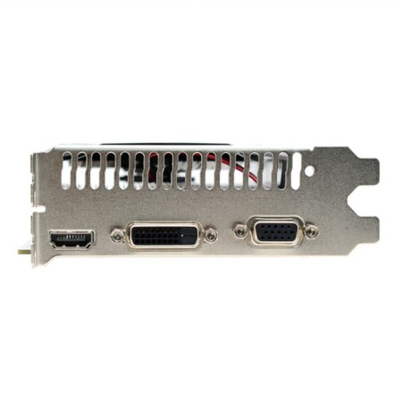 Video card Afox GTX750, 4GB, 128BIT, GDDR5, DVI, HDMI, VGA, HDCP-3