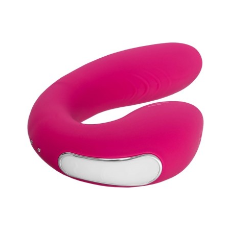 Satiffyer Sunray vibrator, with a vacuum-wave stimulator, 15 cm, silicone, pink color-11