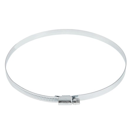 Chervyeric mgf clamp, diameter 140-160 mm, tape width 9 mm, galvanized