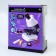 Microscope "Young Biologist" Frendering to x1200, white, backlight