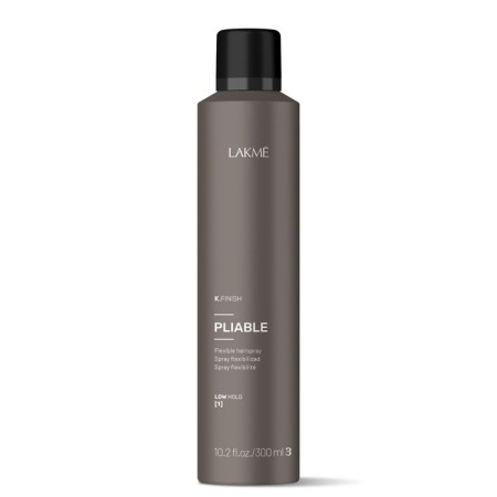Spray for natural fixation Lakme K.Finish Pliable, 300 ml