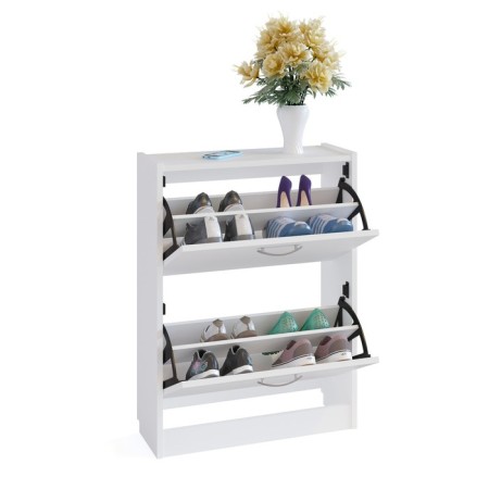 TOMA for shoes "TO-22", 600 × 220 × 800 mm, white color-1