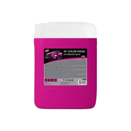 Auto -shaped sintec Dr.activ Active foam Af Color Magic, contactless, 20 kg 351614h