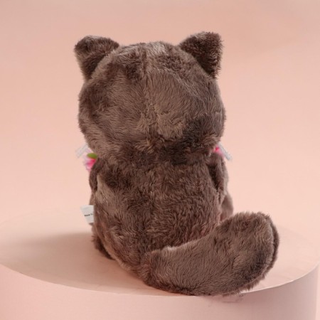 Soft toy "Cute Marti", cat, 25 cm-5
