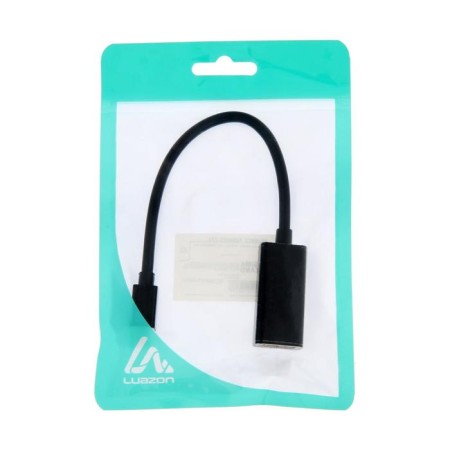 Luazon adapter, HDMI (F) - Mini DisplayPort (M)-2