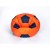Orange-black