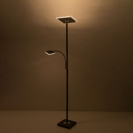 KITILUX Hardy CITILUX KL802015 28x182 cm, 2x15W, LED, brown color-6
