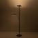 KITILUX Hardy CITILUX KL802015 28x182 cm, 2x15W, LED, brown color