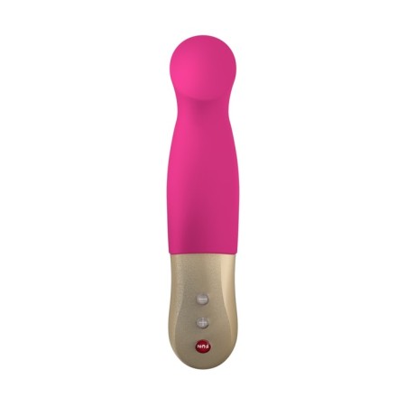 Fun Factory Sundaze pulsator, silicone, fuchsia, 17.5-5