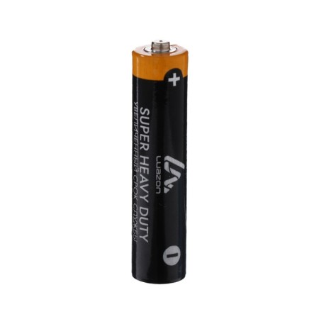 Salt battery Luazon Super Heavy Duty, AAA, R03, Blister, 2 pcs-6