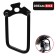 Dream Bike Rear Switch Protection, Axis nut, steel