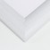 Photo frame Plastic "Mira" 15x21 cm 647261-6, white (plastic screen)