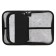 Penal 3 sections, tab inside, 140 x 210 x 40 mm, fabric, calligrata top block "Anime"