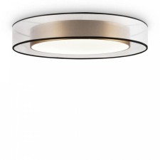 Светильник Zoticus, 48Вт LED, цвет золото