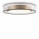 Lamp Zoticus, 48W Led, Color Gold