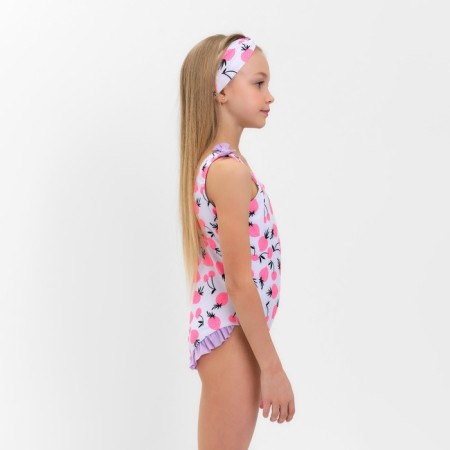 Baby Punky Minaku swimsuit with a bandage, height 128-134-1
