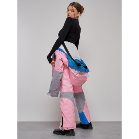 Academician skiing female winter, size 46-19
