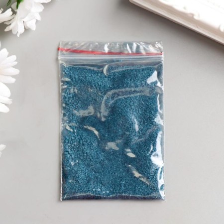 Dye "jeans" turquoise, 10 g-2