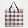Lightning bag, 29 liters, black/white color