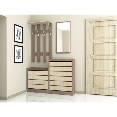 Yapt-3 shoe Jamaica, 700x270x746, ash shimo dark/Dub Sonoma-1