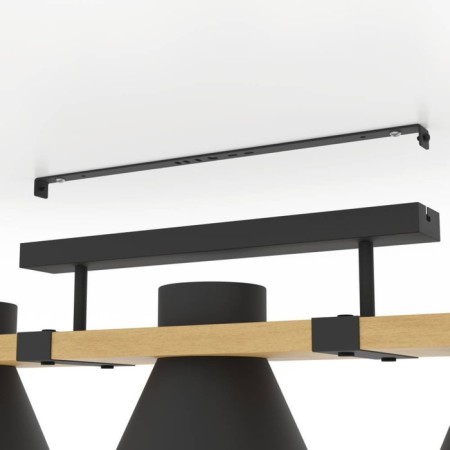 Ceiling lamp MacCles, 3x15W E27-3
