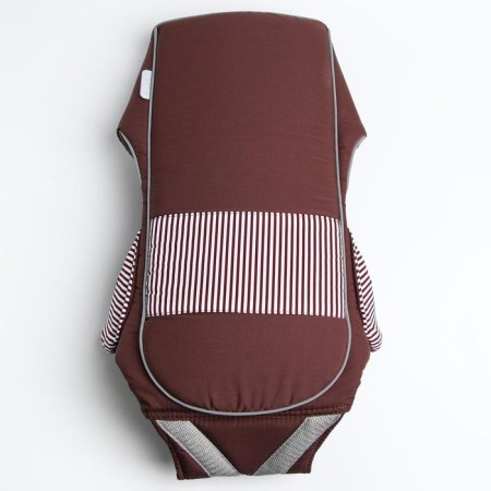 Backpack-Kenguru "Discovery", color chocolate, 5 positions, 2-15 kg-3