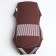 Backpack-Kenguru "Discovery", color chocolate, 5 positions, 2-15 kg