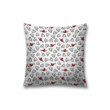 Decorative pillowcase 