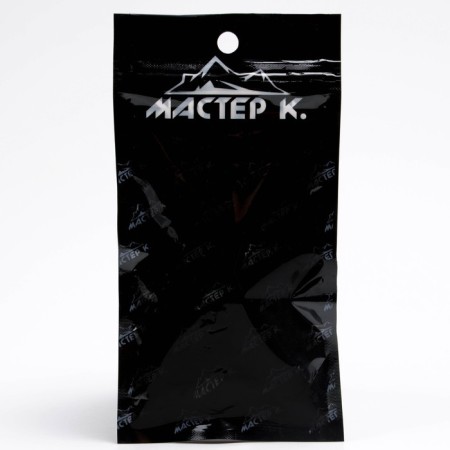 The bicycle backbone "Master K", 1 diode, 3 modes, CR2032, blue-3