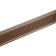 Planck for the Esenin cornice, height 7 cm, length 25 m, silver/olive color