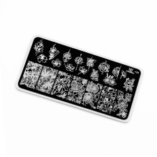 TNL Premium stamping plate 