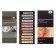 Pastel dry, set of 12 colors, gamma "old master", portrait /Korea /