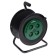 Coil 4 sockets, b/h, IP20, 16 A, UHL2, Green