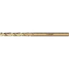 Bison drill, steel P6M5K5, cylindrical shank, 1.5 x 40 mm, class A