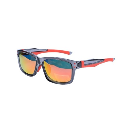 Poerization traces of Ultima in the case, Grey with Red Revo Lenses