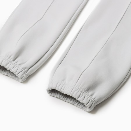 Joggers Women's Mist Cozy Style, Gray, Size 46-8