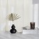 Curtain-tulle for the kitchen Witerra 140x180 cm, milk color, veil, p/e100%
