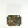 Cookie box, confectionery packaging with PVC lid, “marble”, 22 x 15 x 3 cm
