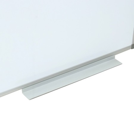 Magnetic marker board 300*100/100*75*2 Calligrata, three-section, in aluminum frame-3