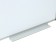 Magnetic marker board 300*100/100*75*2 Calligrata, three-section, in aluminum frame